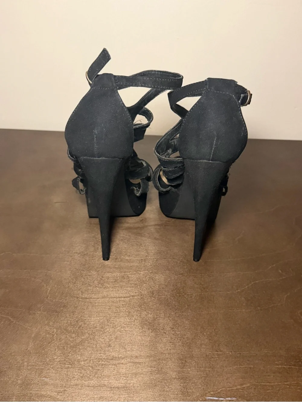 Forever 21 chic black